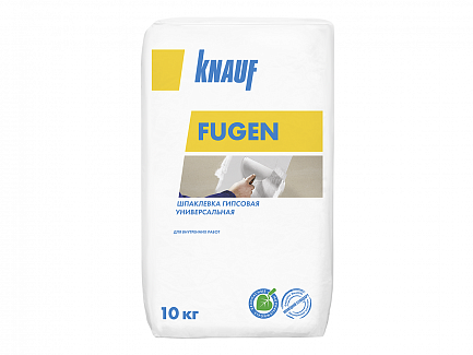 КНАУФ-Фуген 10 кг
